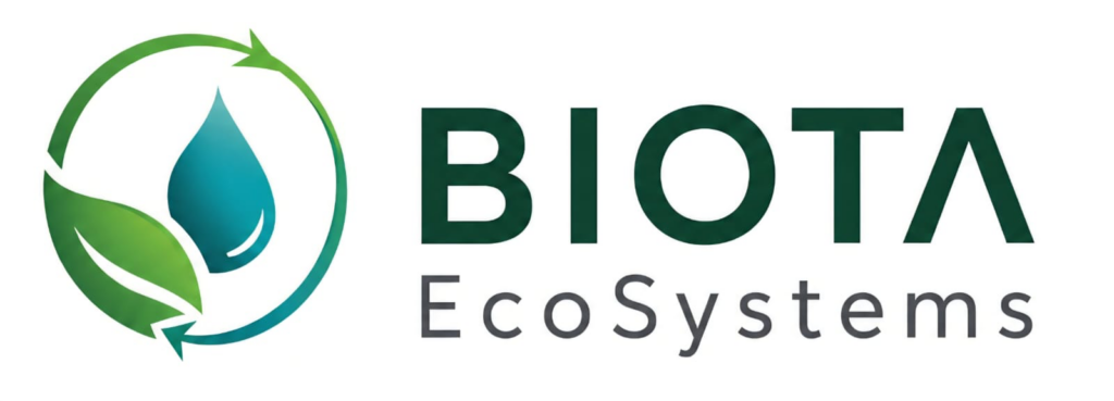 Logo de BIOTA EcoSystems